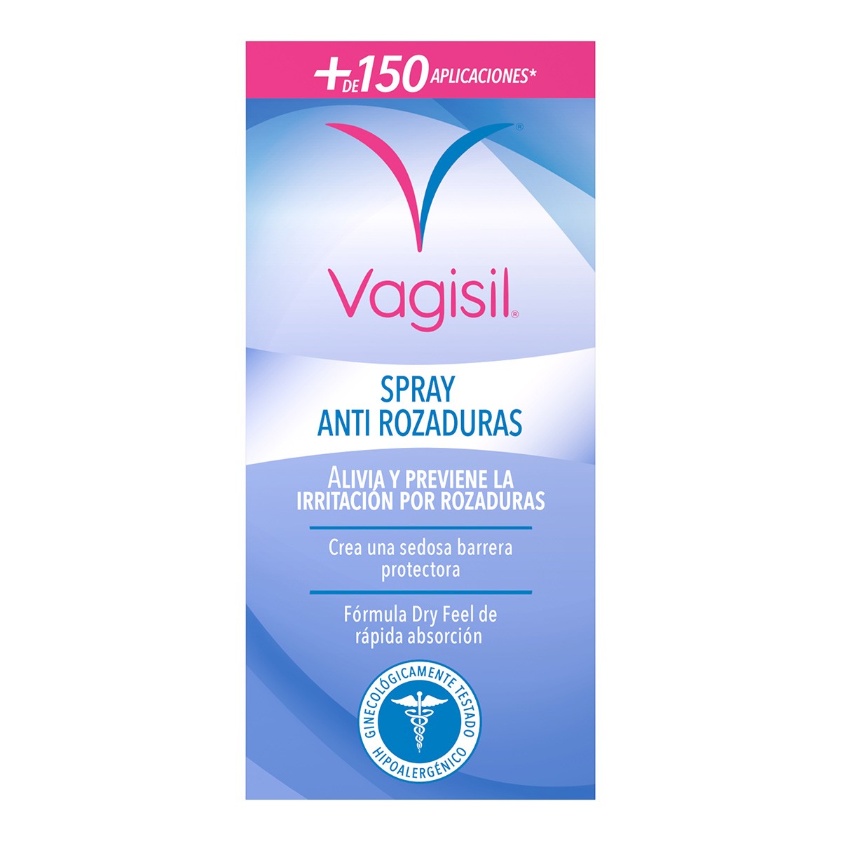 Imagen de Vagisil Spray antirozaduras 30ml